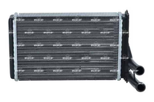 Heat Exchanger, interior heating