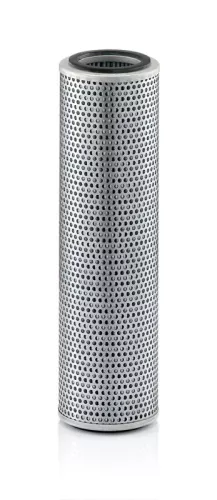 Filter, operating hydraulics