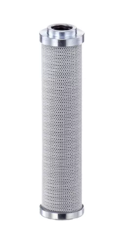 Filter, operating hydraulics