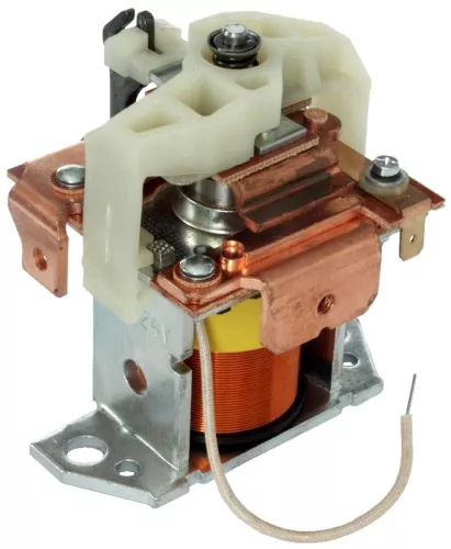 Solenoid Switch, starter