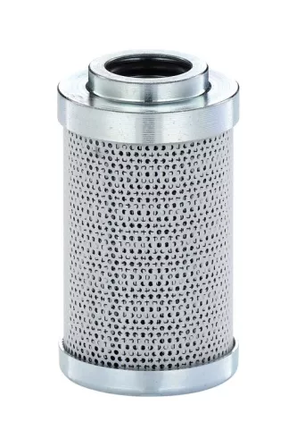 Filter, operating hydraulics