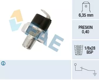 Oil Pressure Switch