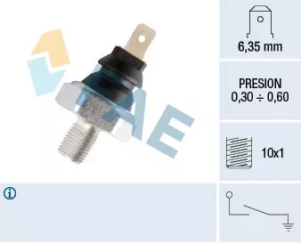 Oil Pressure Switch