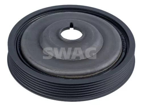 Belt Pulley, crankshaft