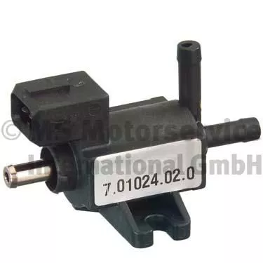 Boost Pressure Control Valve