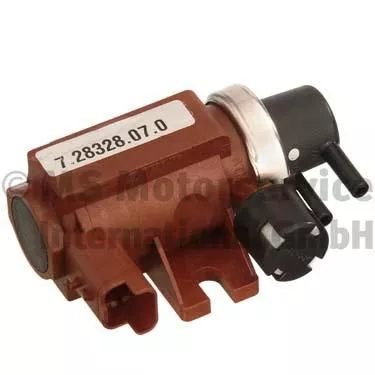 Pressure Transducer, actuator (throttle valve)
