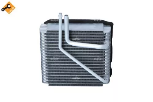 Evaporator, air conditioning