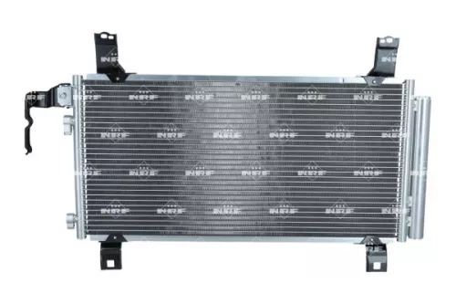 Condenser, air conditioning