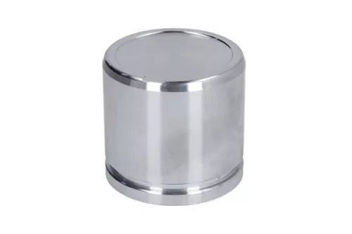 Piston, brake caliper