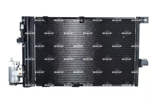 Condenser, air conditioning