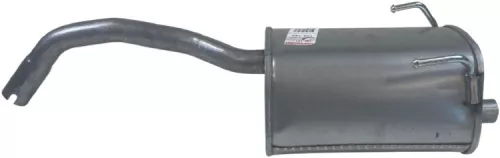 Rear Muffler