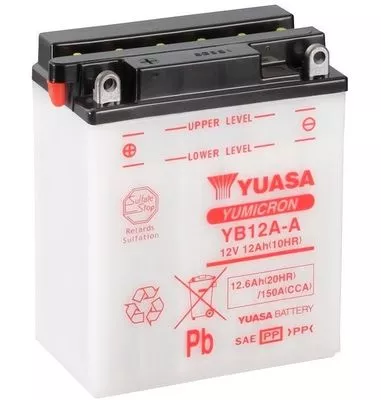 Starter Battery