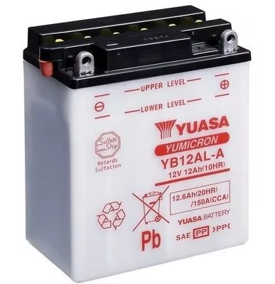 Starter Battery
