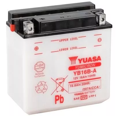 Starter Battery