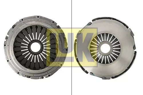 Clutch Pressure Plate