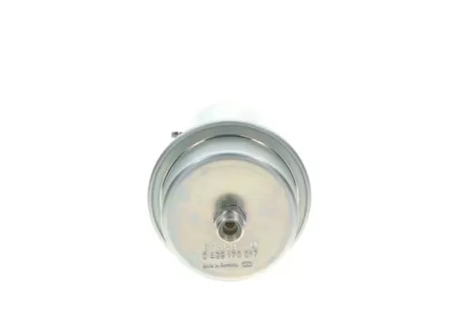 Pressure Accumulator, fuel pressure