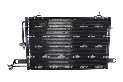 Condenser, air conditioning