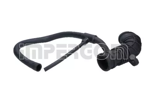 Intake Hose, air filter