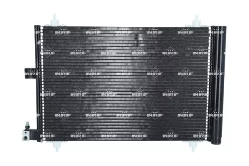 Condenser, air conditioning