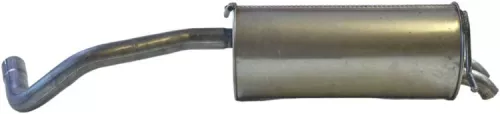 Rear Muffler
