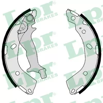 Brake Shoe Set