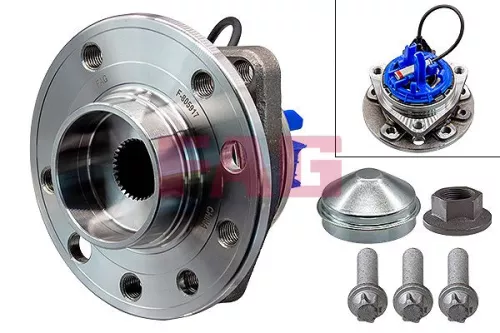Wheel Bearing Kit