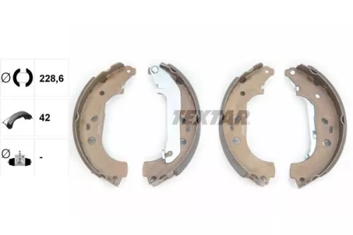 Brake Shoe Set