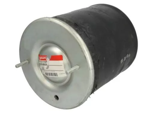 Bellow, air suspension