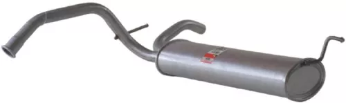 Rear Muffler