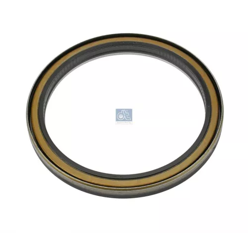 Seal Ring, steering knuckle (leaf spring hanger)