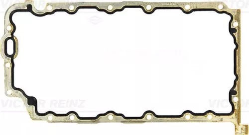 Gasket, oil sump