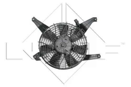 Fan, engine cooling
