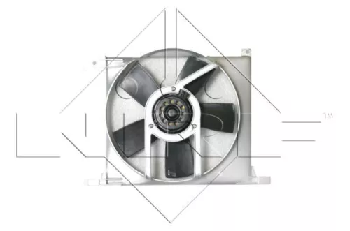 Fan, engine cooling