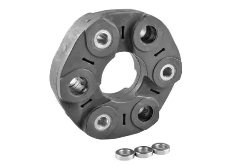 Suspension, propshaft