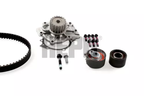 Water Pump & Timing Belt Kit