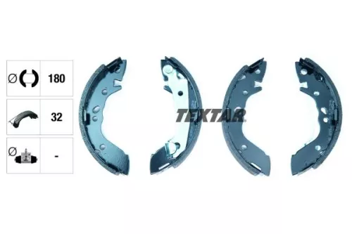 Brake Shoe Set