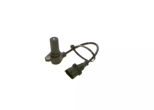 Sensor, crankshaft pulse