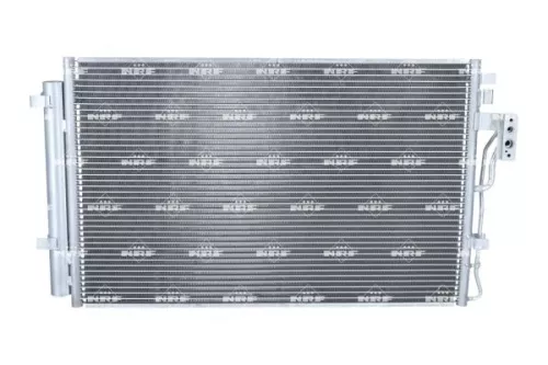 Condenser, air conditioning