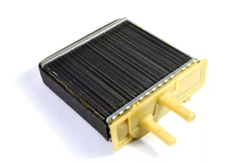 Heat Exchanger, interior heating