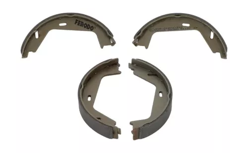 Brake Shoe Set, parking brake