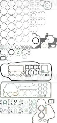 Full Gasket Kit, engine