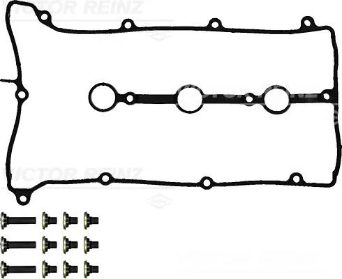 Gasket Set, cylinder head cover
