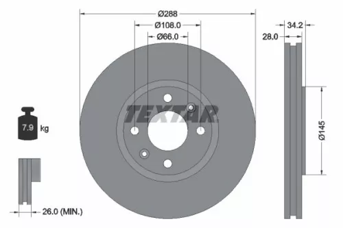 Brake Disc