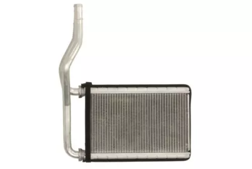 Heat Exchanger, interior heating