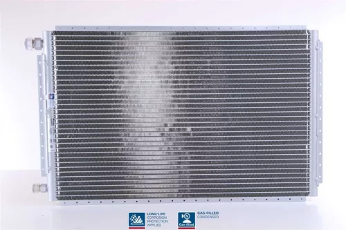 Condenser, air conditioning