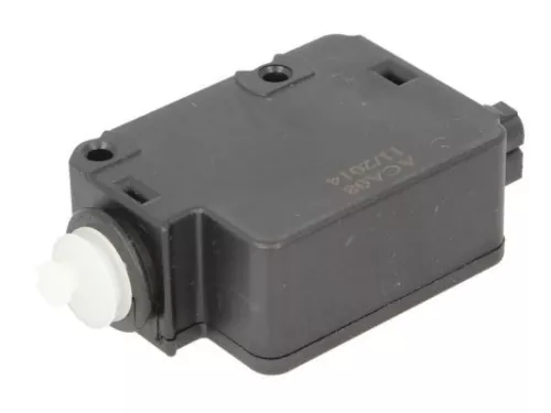 Control Valve, central locking