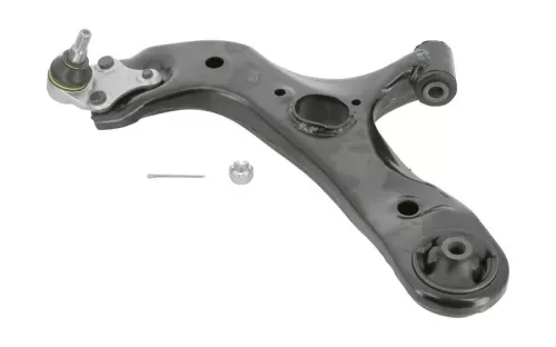Control/Trailing Arm, wheel suspension