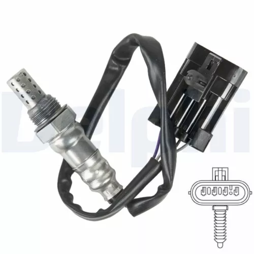 Oxygen Sensor