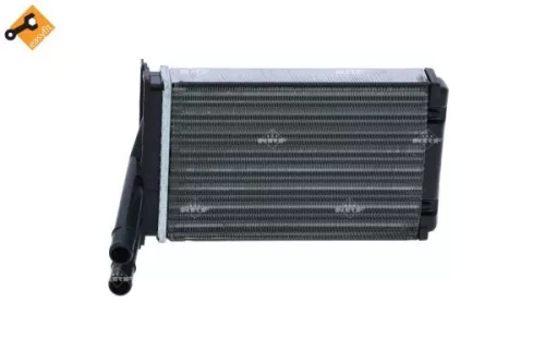 Heat Exchanger, interior heating