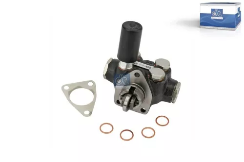 Pump, fuel pre-supply